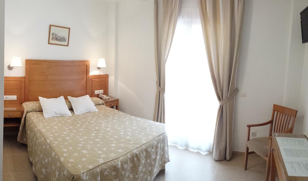 Hotel Goartin มาลากา ห้อง รูปภาพ