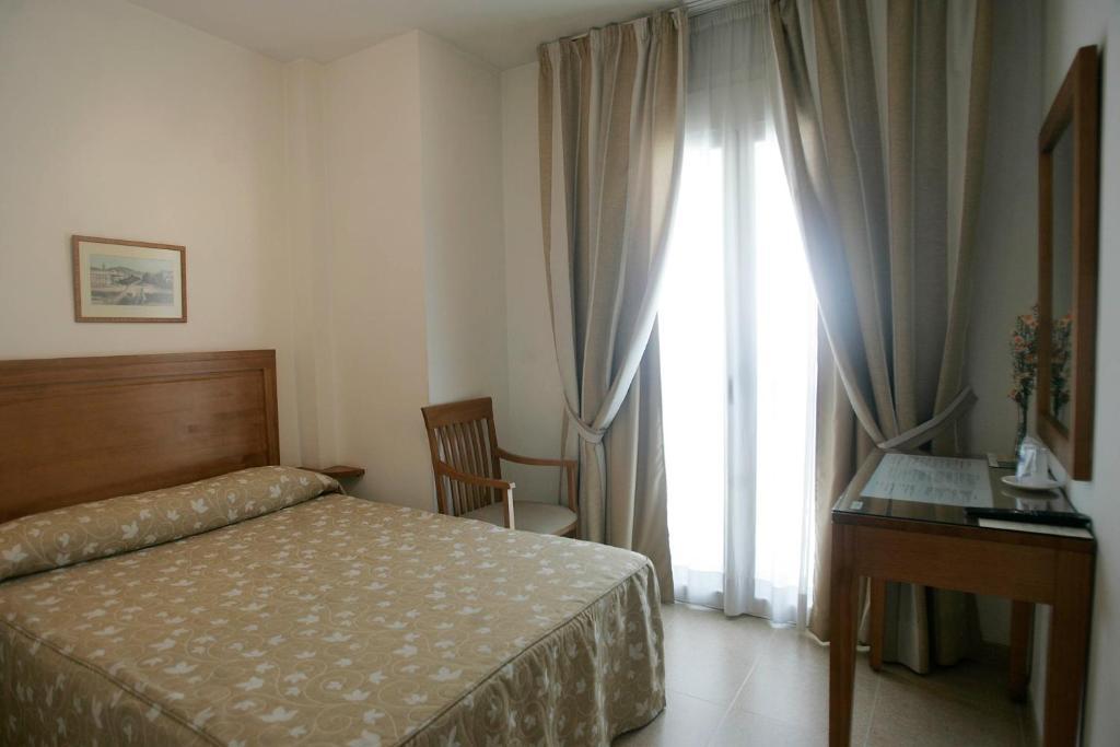 Hotel Goartin มาลากา ห้อง รูปภาพ